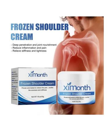 Shoulder cream (Arnic Chondroitin 30 g) - Buy Online on GoSupps.com