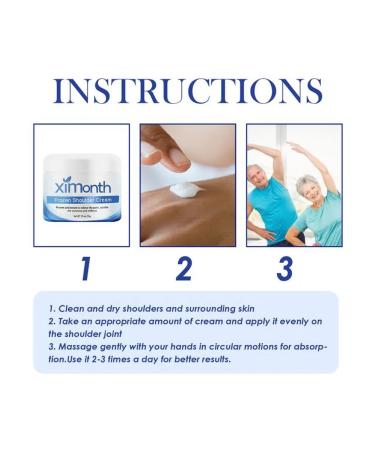 Shoulder cream (Arnic Chondroitin 30 g) - Buy Online on GoSupps.com