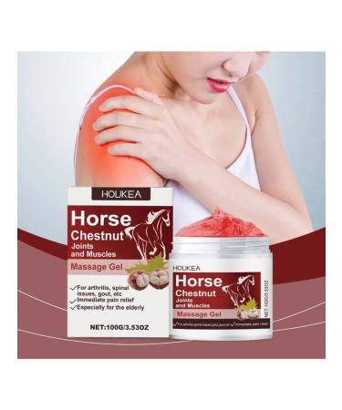 Joint gel (100g anesthetic for the elderly) - Buy Online on GoSupps.com