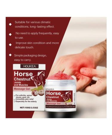 Joint gel (100g anesthetic for the elderly) - Buy Online on GoSupps.com