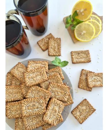 Confectionery Factory Siberia Inventive product 4 cereals with sesame seeds 860 gr - Buy Online on GoSupps.com