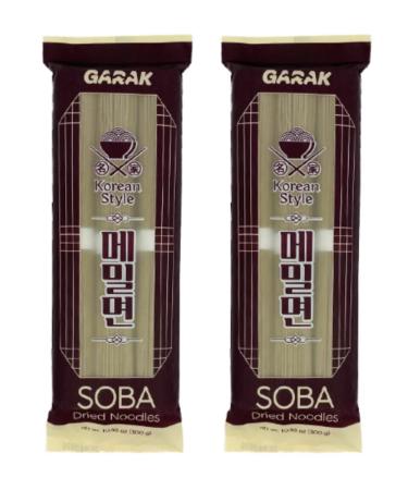 Noodle buckwheat dog Garak 300 g 2 pcs