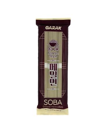 Noodles buckwheat dog Garak 300 g 6 pcs - Buy Online on GoSupps.com