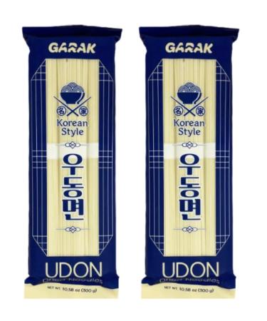 Noodles wheat udon Garak 300 g 2 pcs