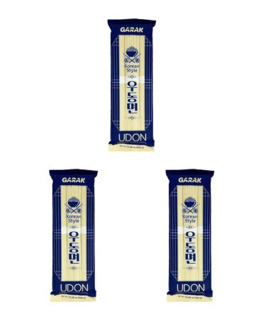 Lapsha wheat udon Garak 300 g 3 pcs