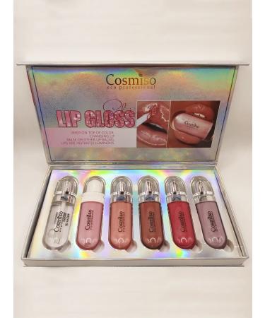 Lip gloss set