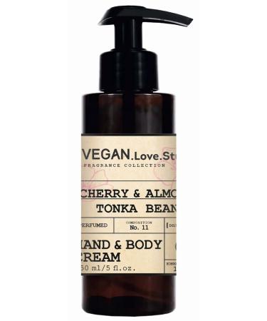 Artdomenico Creamlon for hand and body Vegan.love.studio Cherry Almond - Buy Online on GoSupps.com