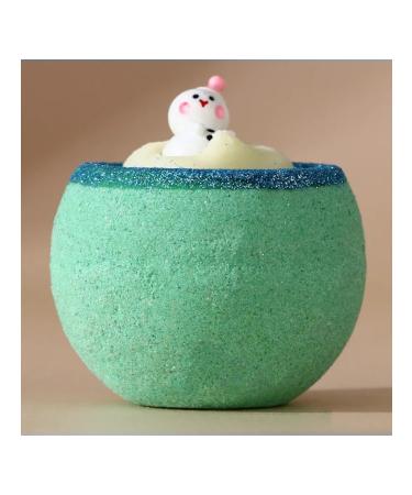 Pure happiness Bathtub bombs - 3 pcs - Buy Online on GoSupps.com