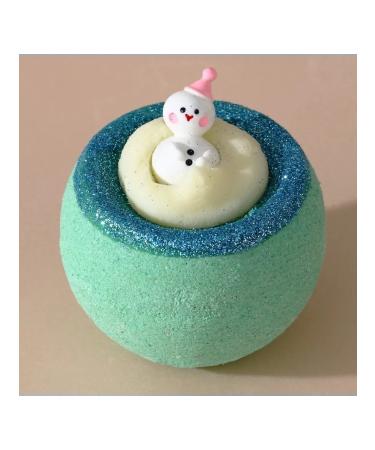 Pure happiness Bathtub bombs - 5 pcs - Buy Online on GoSupps.com