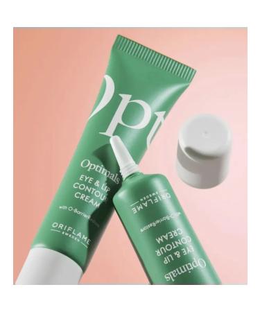 Oriflame Optimals eye contour and lips - Buy Online on GoSupps.com
