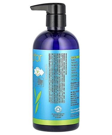 PURA D'OR Scalp -up shampoo 473 ml - Buy Online on GoSupps.com