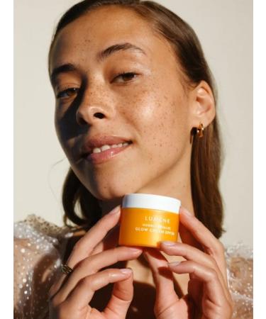 Lumene Facial day cream Valo Vitamin C 50ml - Buy Online on GoSupps.com