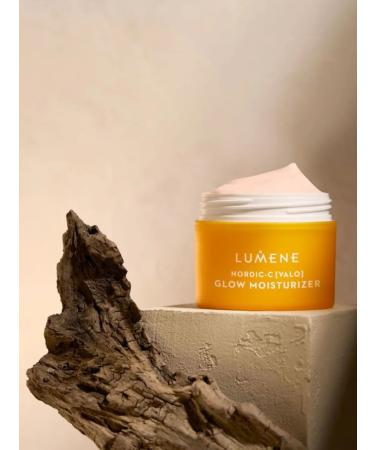 Lumene Facial day cream Valo Vitamin C 50ml - Buy Online on GoSupps.com