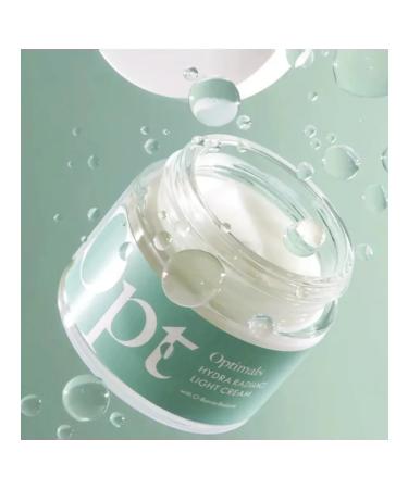 Oriflame Optimals Light Moisturizer Facial Cream - Buy Online on GoSupps.com