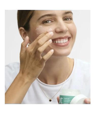 Oriflame Optimals Light Moisturizer Facial Cream - Buy Online on GoSupps.com