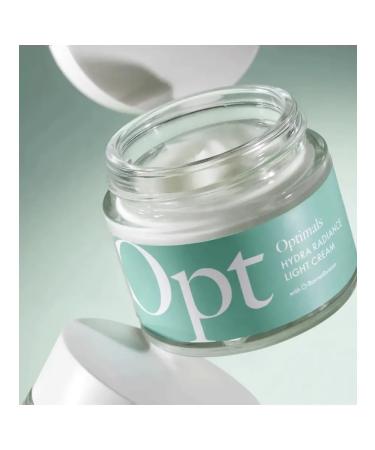 Oriflame Optimals Light Moisturizer Facial Cream - Buy Online on GoSupps.com