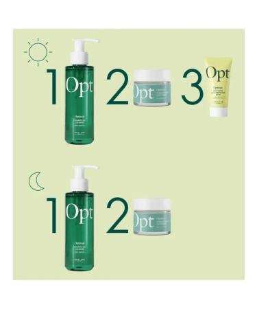 Oriflame Optimals Light Moisturizer Facial Cream - Buy Online on GoSupps.com