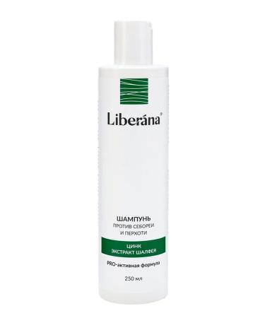 Liberana Shampoos - 2 pcs - Buy Online on GoSupps.com