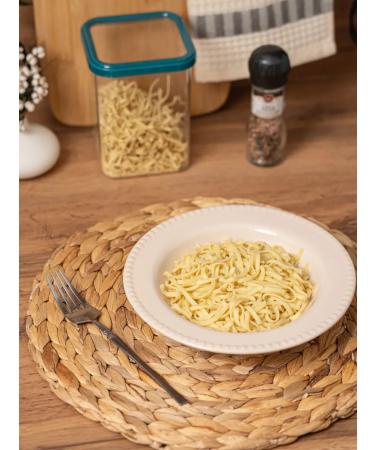 Natural noodles Evacal noodles # 3 home 660 grams - Buy Online on GoSupps.com