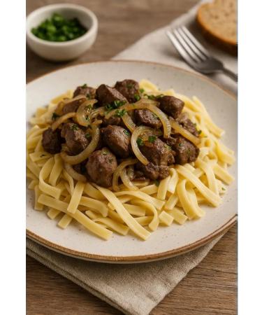 Natural noodles Evacal noodles # 4 lagman 660 grams - Buy Online on GoSupps.com