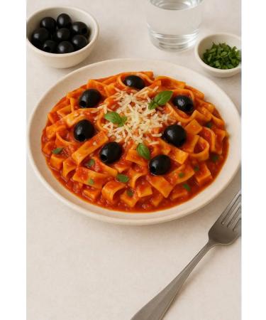 Natural noodles Evacal noodles # 5 wide 660 grams - Buy Online on GoSupps.com