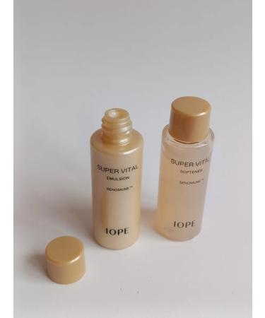 IOPE Set of miniature toner+Softner with hyaluronic and retinoids - Buy Online on GoSupps.com