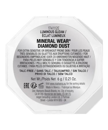 PHYSICIANS FORMULA Highlighter Mineral Wear Diamond Dus shining reflections 6g - Buy Online on GoSupps.com