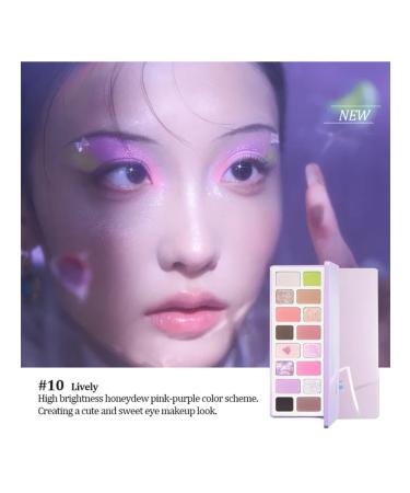 Cheeryep Eye Eye Qianyan - 10 Lively - Buy Online on GoSupps.com