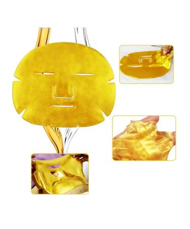 Russian House Facial mask hydrogel set 3 pcs - Buy Online on GoSupps.com