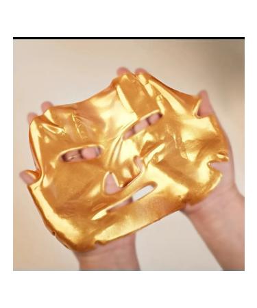 Russian House Facial mask hydrogel set 3 pcs - Buy Online on GoSupps.com