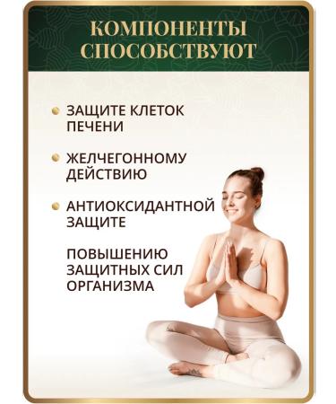 Spice Active Complex for cleansing the liver with turmeric 60 capsules - Buy Online on GoSupps.com