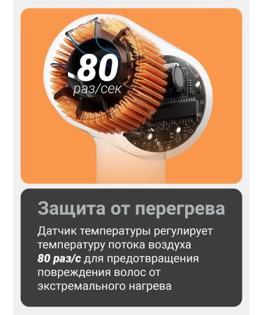 Laifen Hair hair dryer professional SE2 black - Buy Online on GoSupps.com