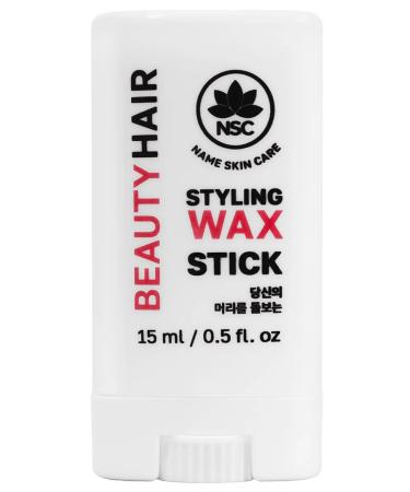 NSC Wax for laying hair Steak long -term transparent 15ml - Buy Online on GoSupps.com