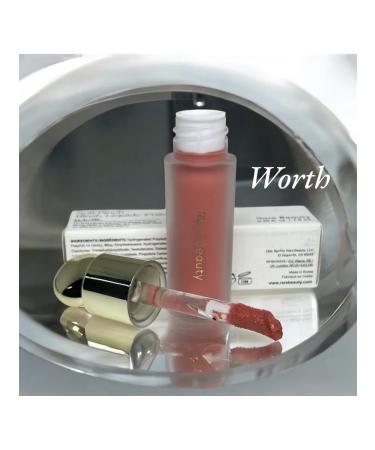 Guerniss Rumyan for the face of Rarebeauty