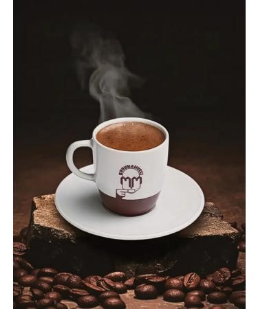 KURUKAHVECI MEHMET EFENDI Coffee Mehmet Efendi 200 grams - Buy Online on GoSupps.com