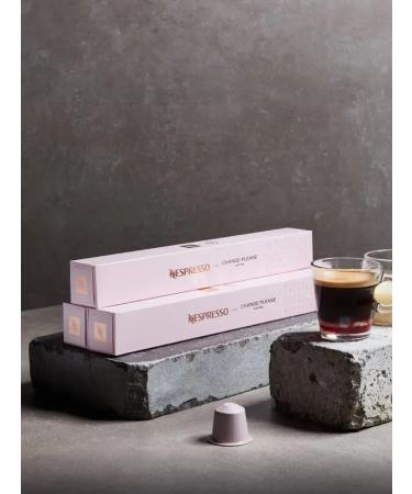 Nespresso Capsules for Nonspresso Original Change Please - Buy Online on GoSupps.com
