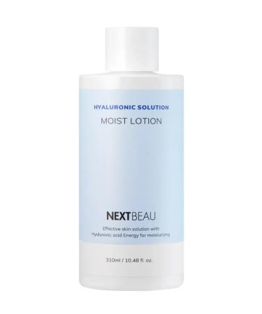 Nextbeau Lotion with hyaluronic acid shine oil extract 310