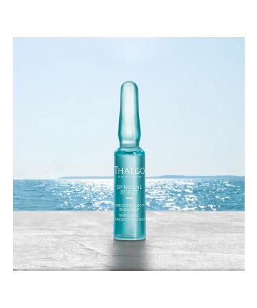 Thalgo Spiruline Boost Enerasing Face concentrate with vitamin ...