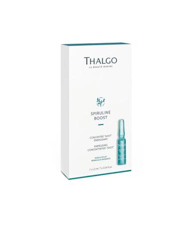 Thalgo Spiruline Boost Enerasing Face concentrate with vitamin ... - Buy Online on GoSupps.com