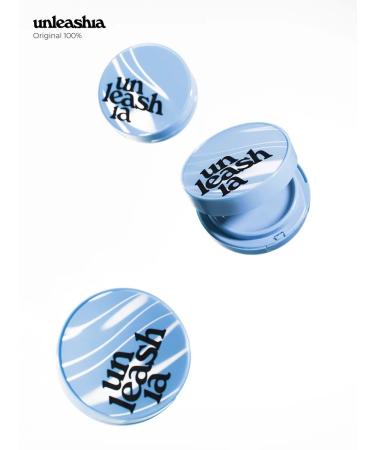 UNLEASHIA Blue Cushion Refila Case - Buy Online on GoSupps.com