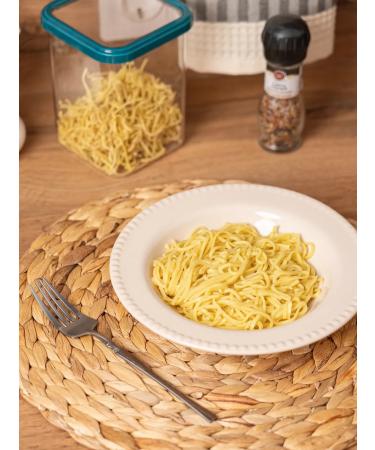 Natural noodles Evacal noodles # 2 Classic 1.1kg - Buy Online on GoSupps.com