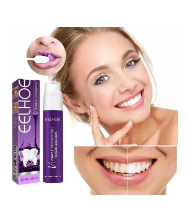Eelhoe v34 toothpaste purple - Buy Online on GoSupps.com