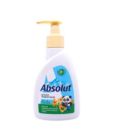 Absolut Soap toilet liquid series 250 ml 3 pcs - Buy Online on GoSupps.com