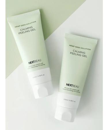 Nextbeau Pilling gel with hemp oil oil extracts 100 ml - Buy Online on GoSupps.com