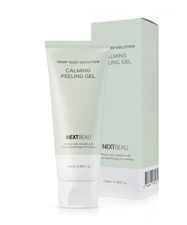 Nextbeau Pilling gel with hemp oil oil extracts 100 ml - Buy Online on GoSupps.com