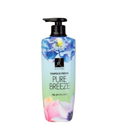 ELASTINE PERFUME Shampoo Pure Breeze perfumed 600ml x 1 pcs