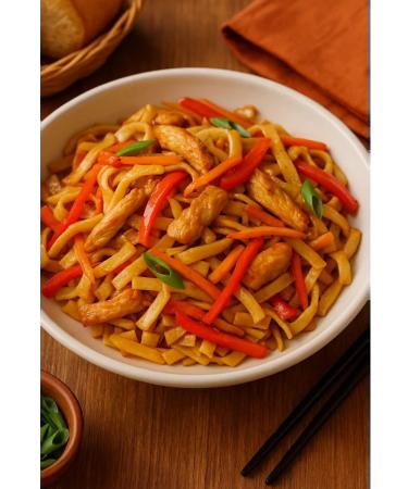 Natural noodles Evacal noodles # 3 Home 1.1kg - Buy Online on GoSupps.com