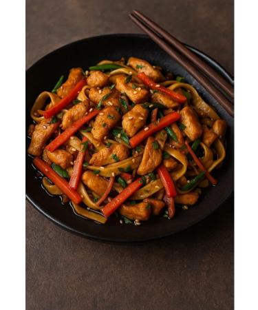 Natural noodles Evacal noodles # 5 wide 1.1 kg - Buy Online on GoSupps.com