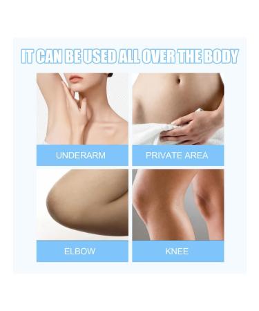 Cream for the beauty of the armpits eelhoe - Buy Online on GoSupps.com