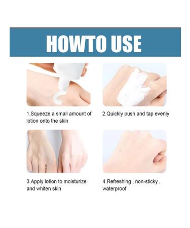 Cream for the beauty of the armpits eelhoe - Buy Online on GoSupps.com